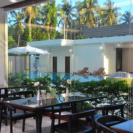 The Flora May Resort Songkhla Εξωτερικό φωτογραφία