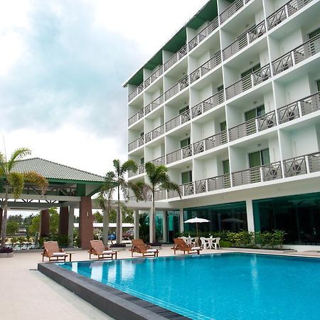 The Flora May Resort Songkhla Εξωτερικό φωτογραφία