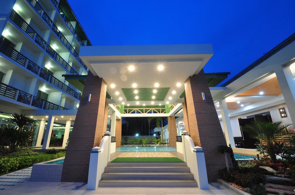 The Flora May Resort Songkhla Εξωτερικό φωτογραφία