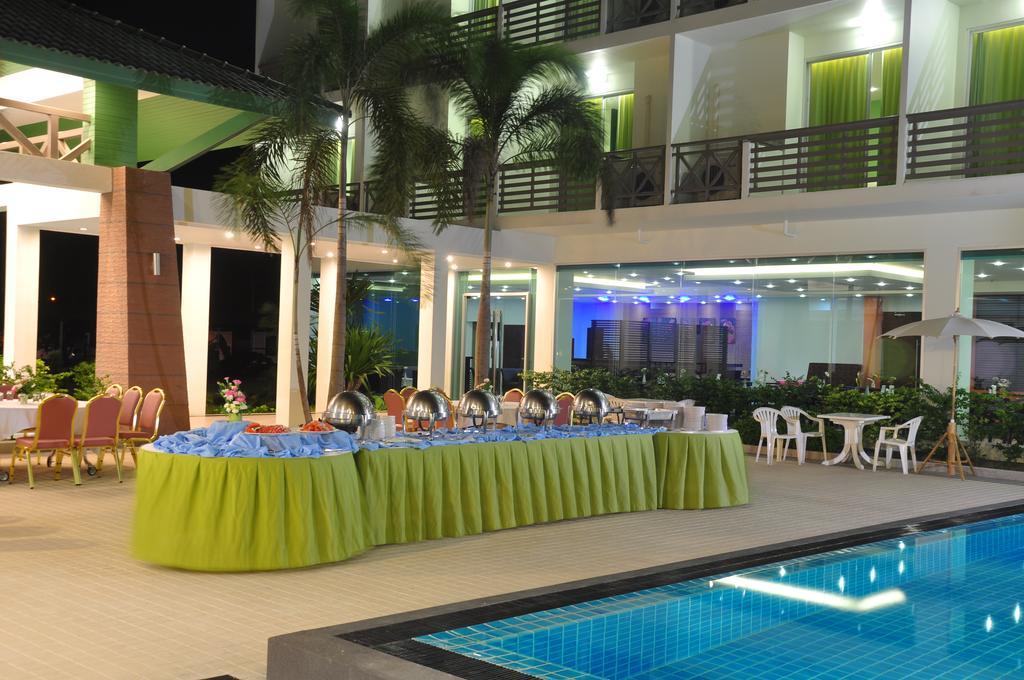 The Flora May Resort Songkhla Εξωτερικό φωτογραφία