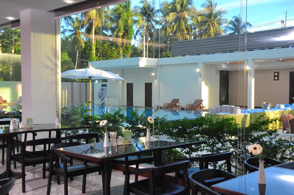 The Flora May Resort Songkhla Εξωτερικό φωτογραφία