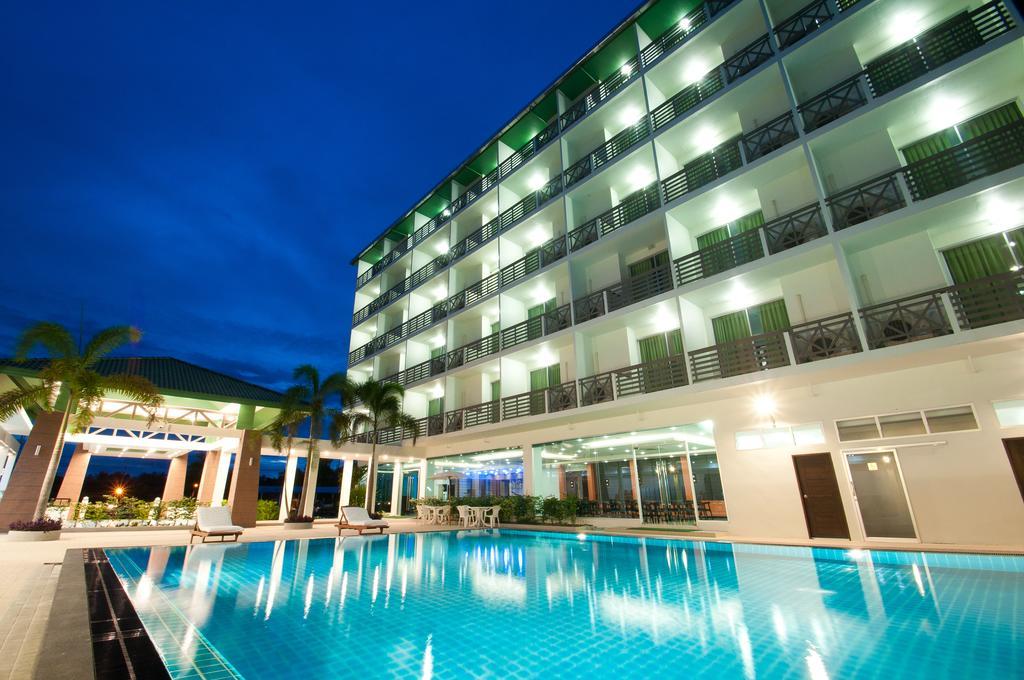 The Flora May Resort Songkhla Εξωτερικό φωτογραφία