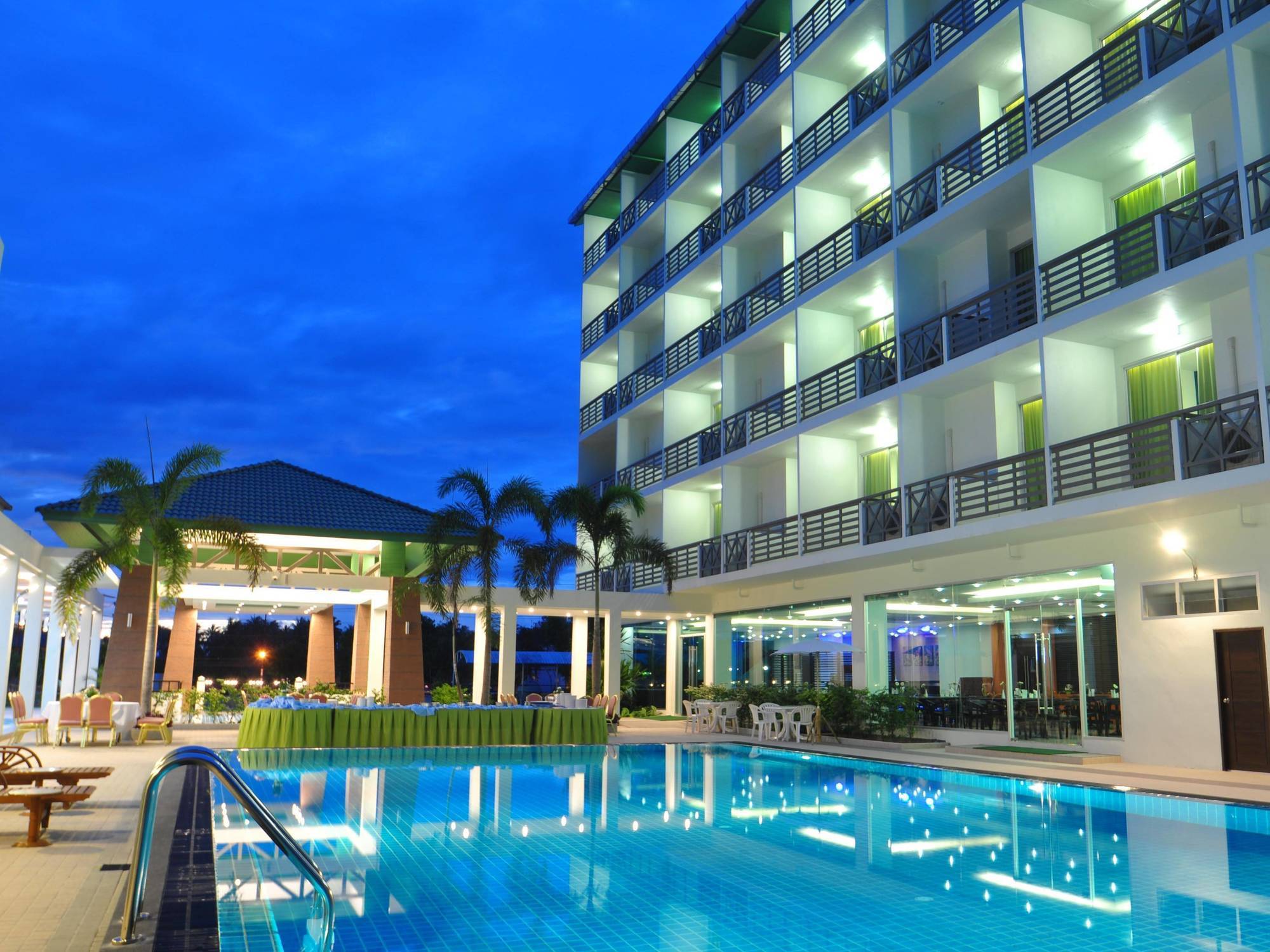 The Flora May Resort Songkhla Εξωτερικό φωτογραφία