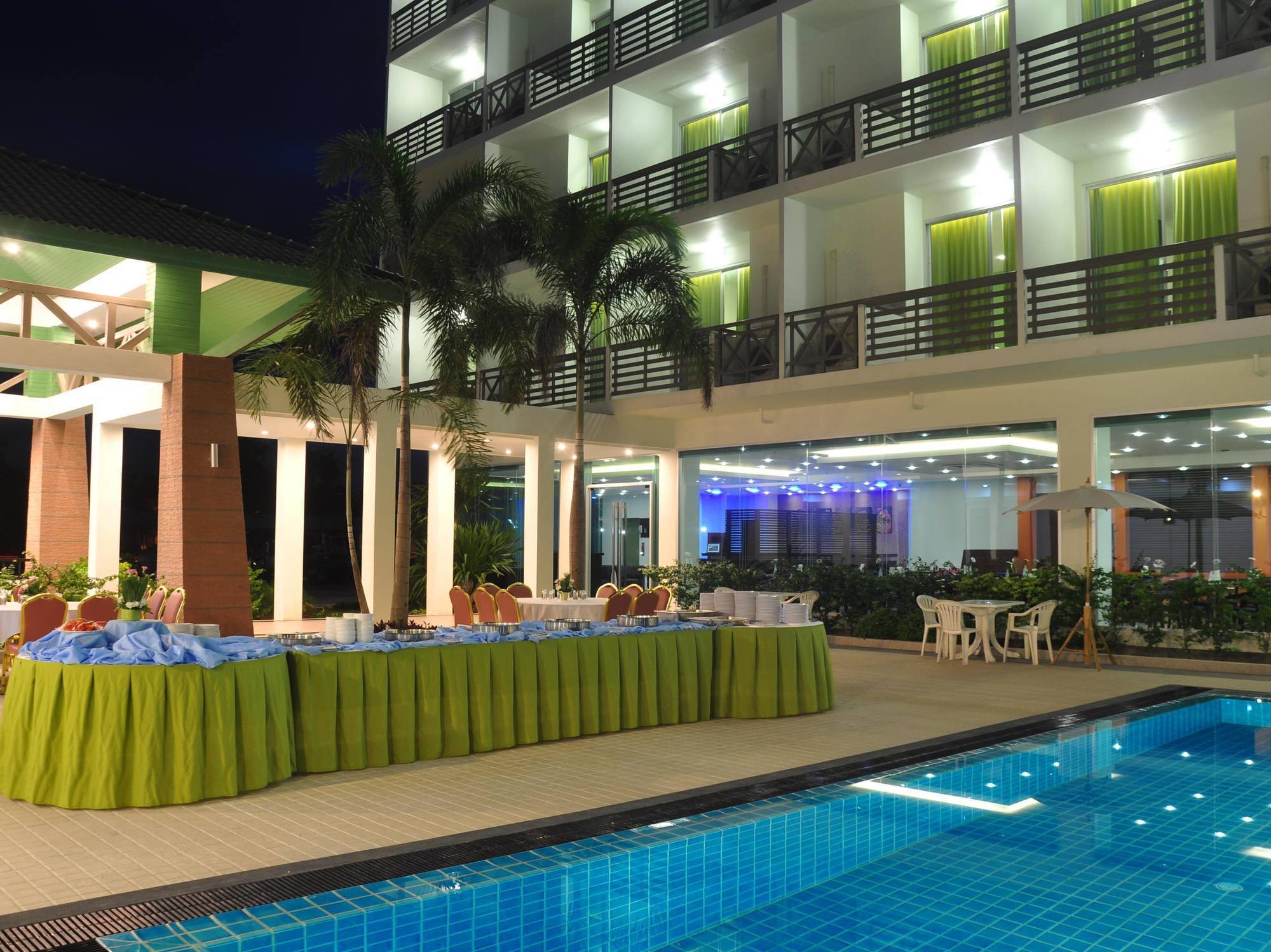 The Flora May Resort Songkhla Εξωτερικό φωτογραφία