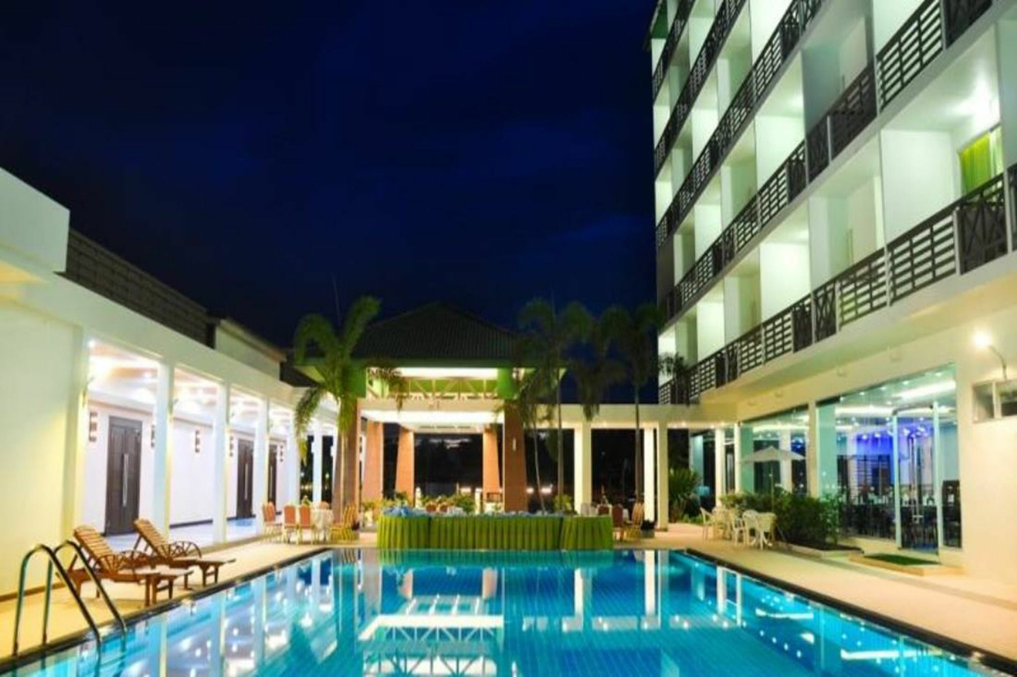 The Flora May Resort Songkhla Εξωτερικό φωτογραφία