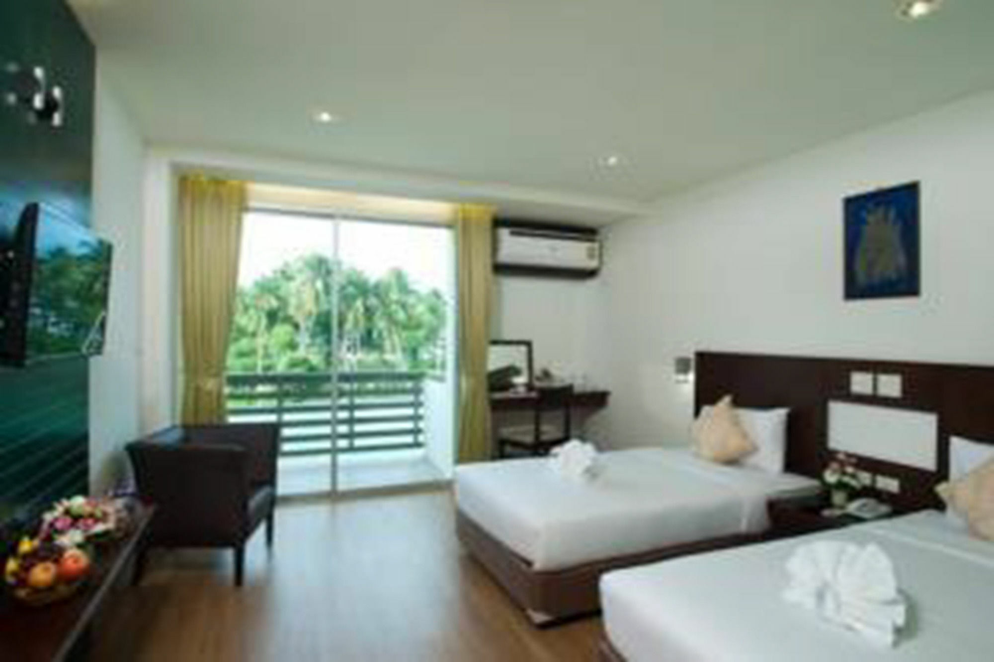 The Flora May Resort Songkhla Εξωτερικό φωτογραφία