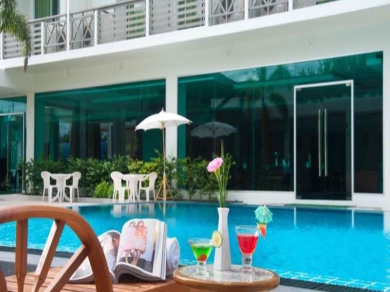 The Flora May Resort Songkhla Εξωτερικό φωτογραφία