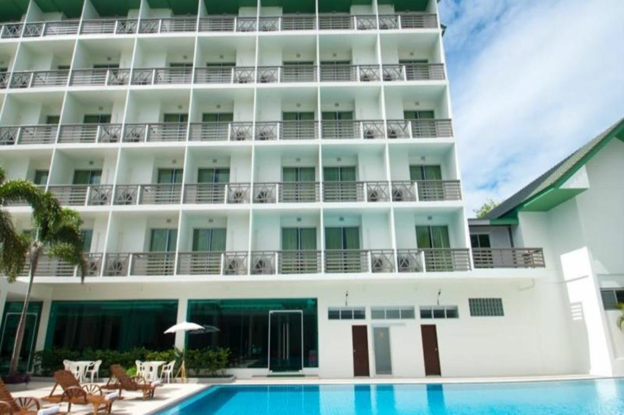 The Flora May Resort Songkhla Εξωτερικό φωτογραφία