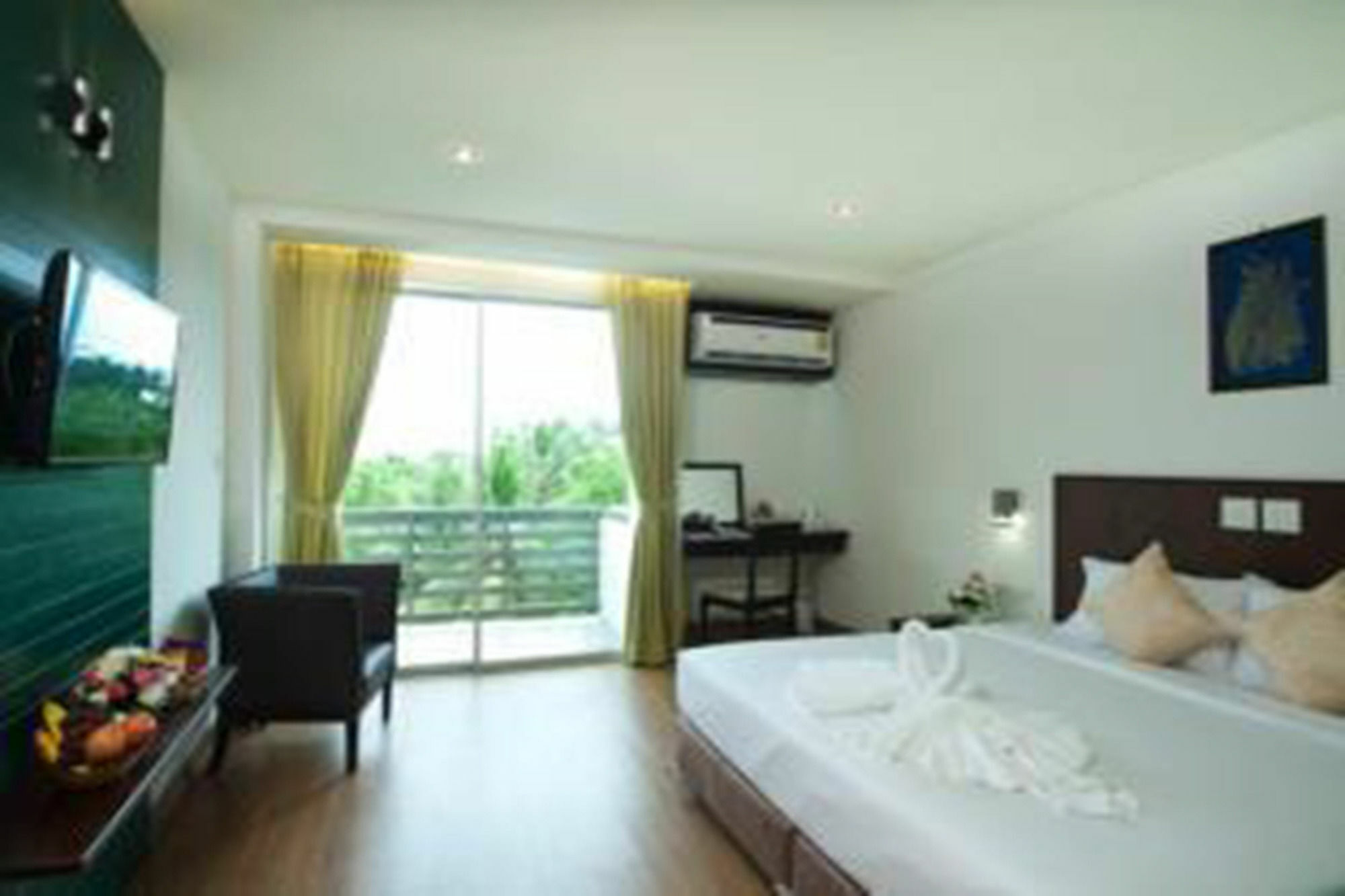 The Flora May Resort Songkhla Εξωτερικό φωτογραφία