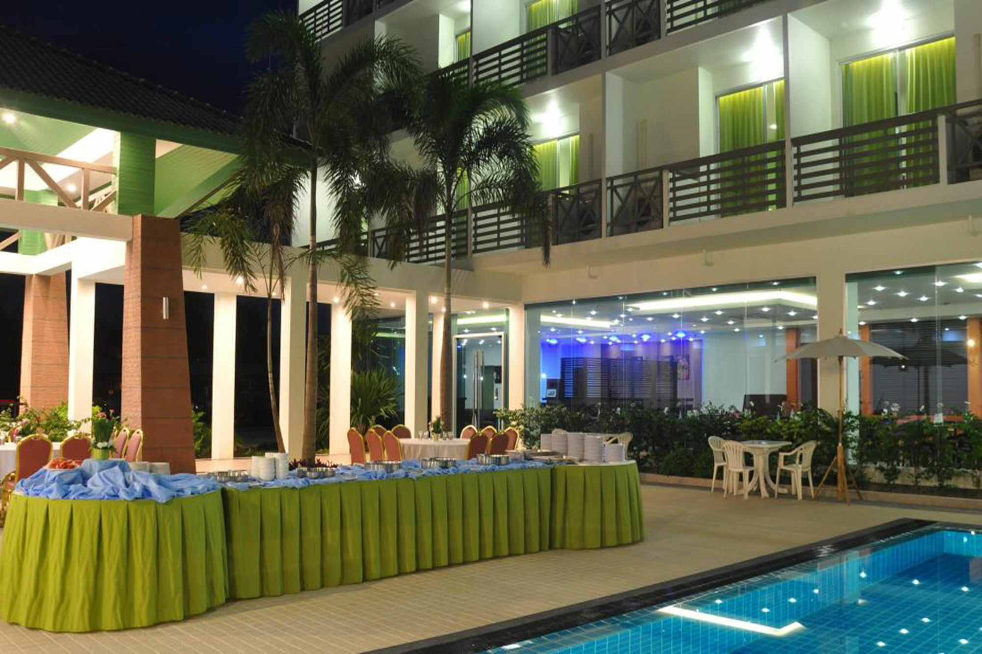 The Flora May Resort Songkhla Εξωτερικό φωτογραφία